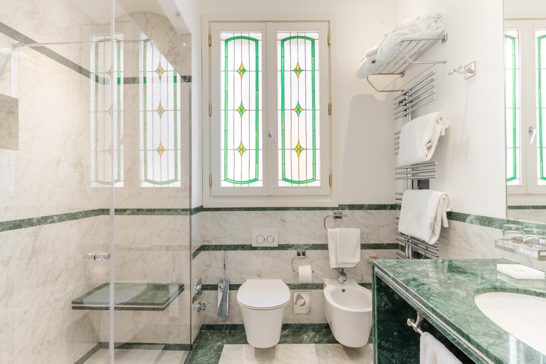 Art Hotel Commercianti One-Bedroom Apartment - Annex