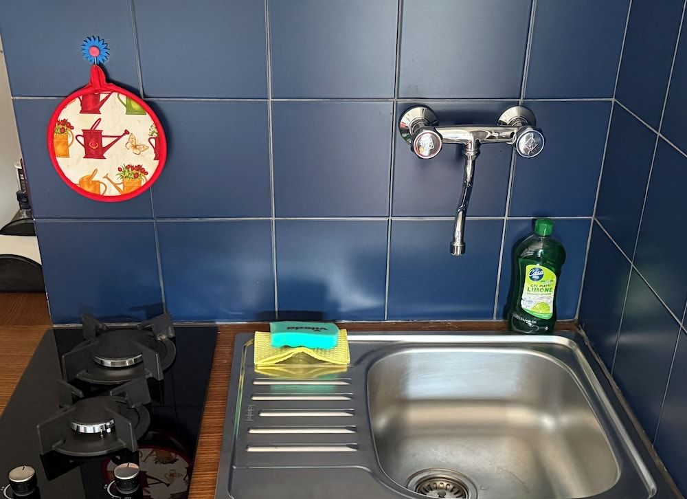 Santo Spirito Classic Double or Twin Room, Kitchenette 12