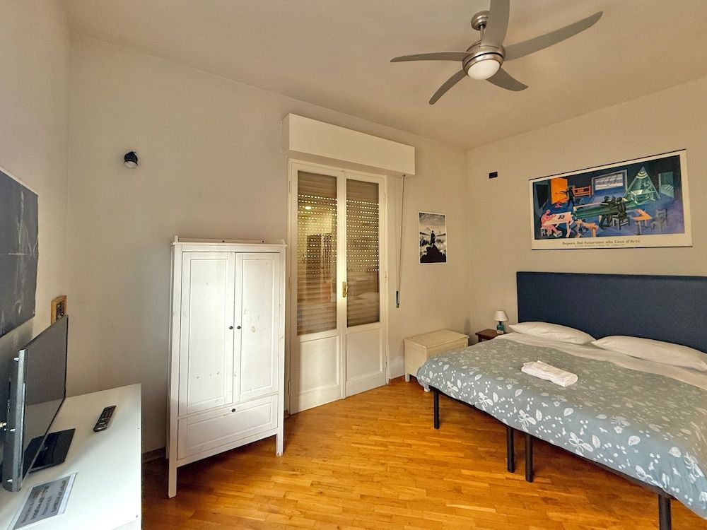 Santo Spirito Classic Double or Twin Room, Kitchenette 8