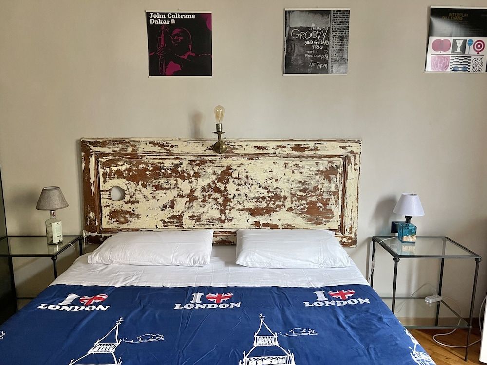 Santo Spirito Standard Room, 1 King Bed, Private Bathroom