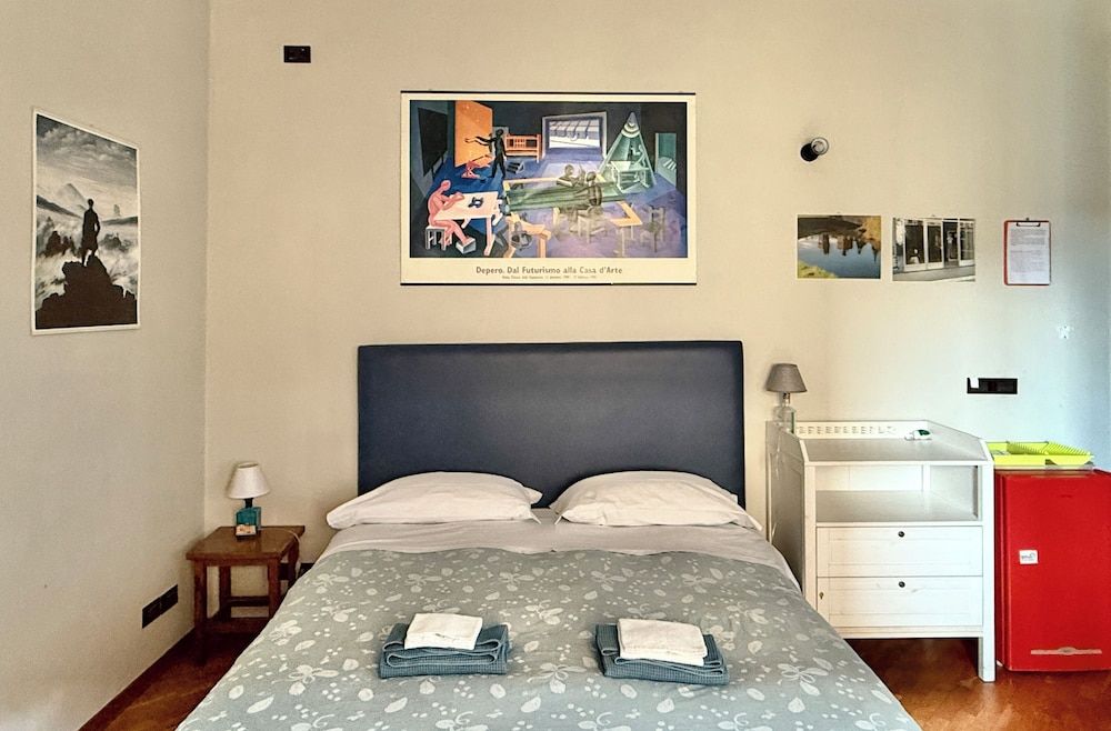 Santo Spirito Classic Double or Twin Room, Kitchenette 7