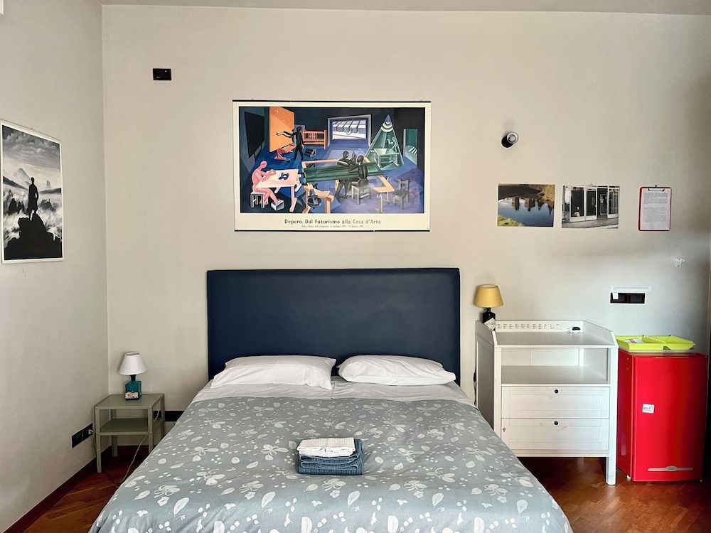 Santo Spirito Classic Double or Twin Room, Kitchenette 3