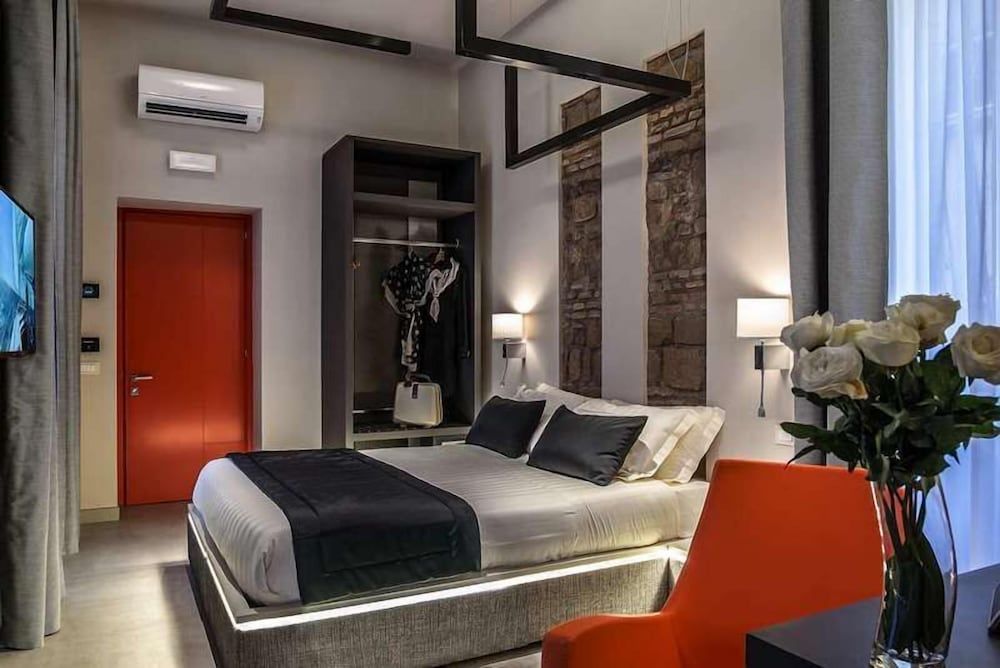 Via Veneto Prestige Rooms Standard Double Room 6