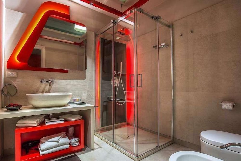 Via Veneto Prestige Rooms Standard Double Room 4