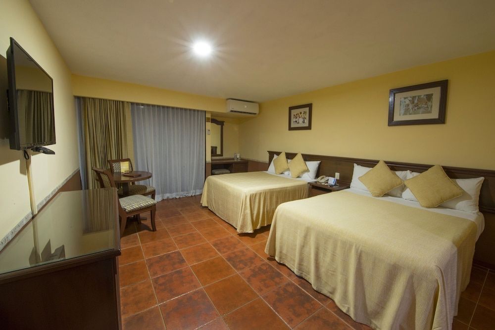 Executive Room, 2 Queen Beds