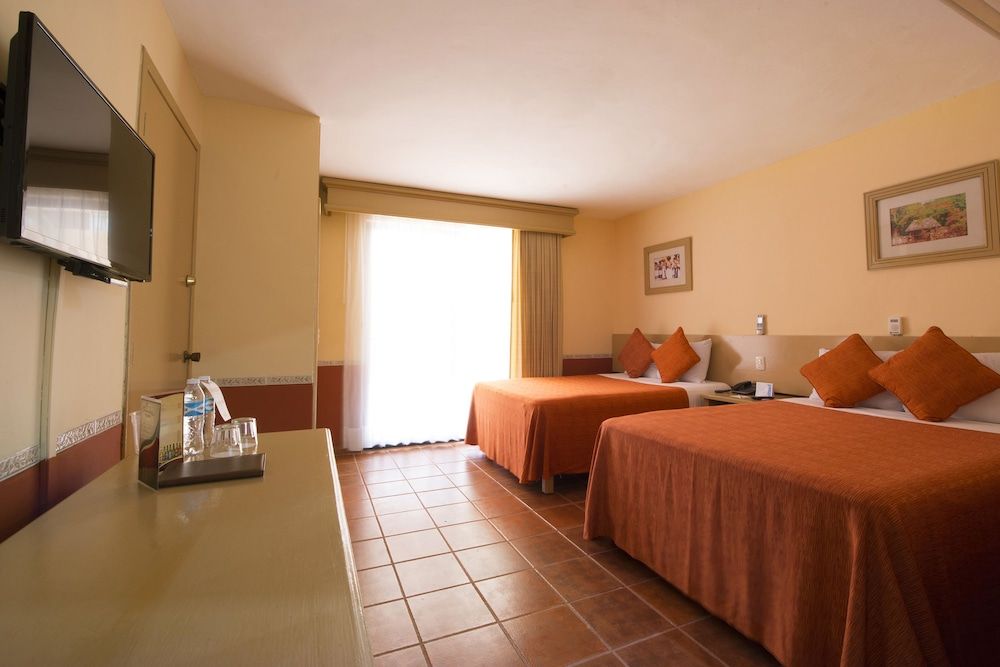 Standard Room, 2 Double Beds