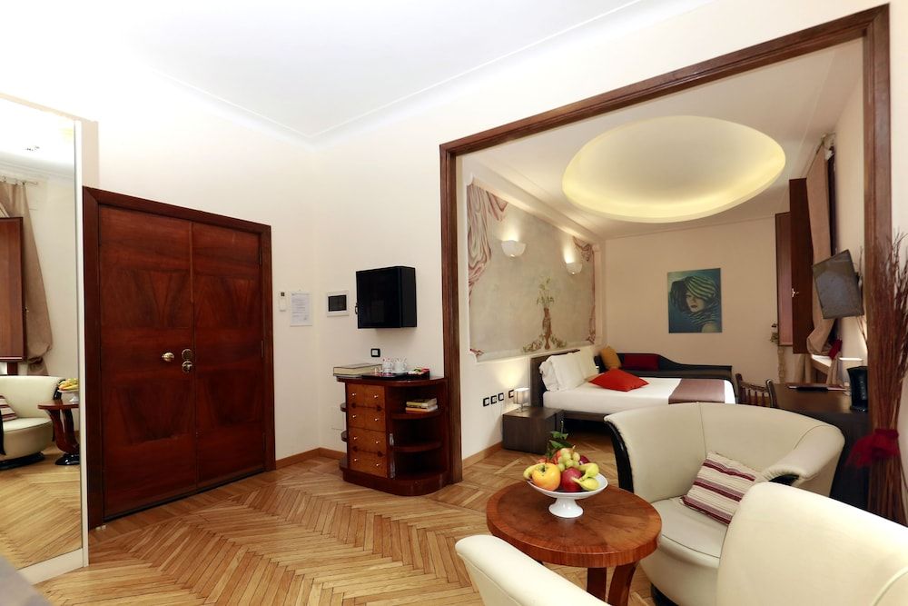 Residenza delle Arti Superior Double Room 15