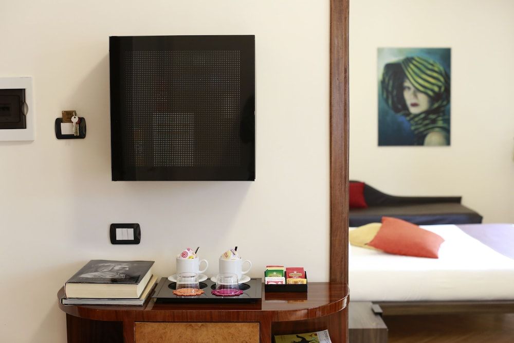 Residenza delle Arti Superior Double Room 17