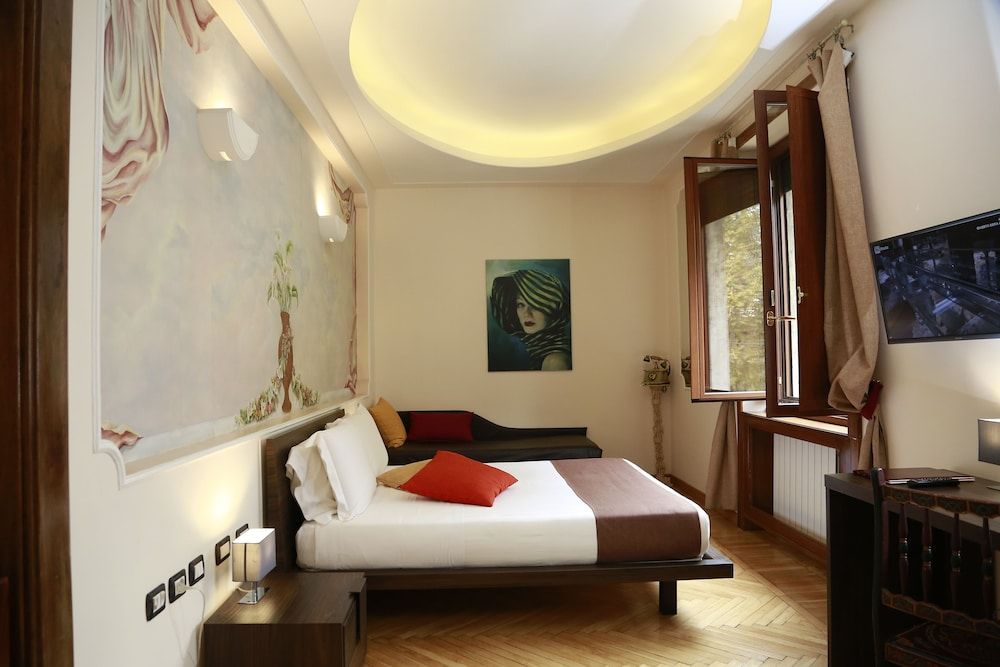 Residenza delle Arti Superior Double Room 2