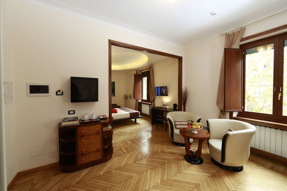 Residenza delle Arti Superior Double Room 16