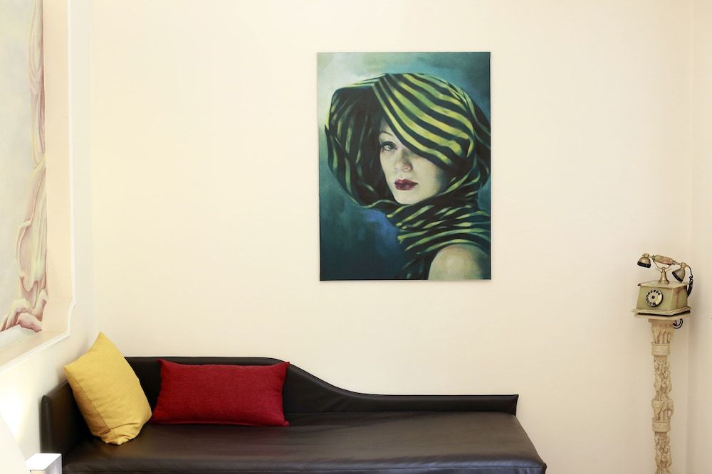 Residenza delle Arti Superior Double Room