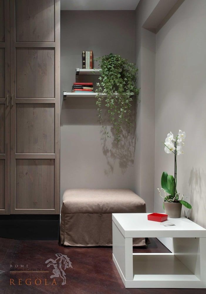 Residence Regola Deluxe Double Room, 1 Double Bed 6