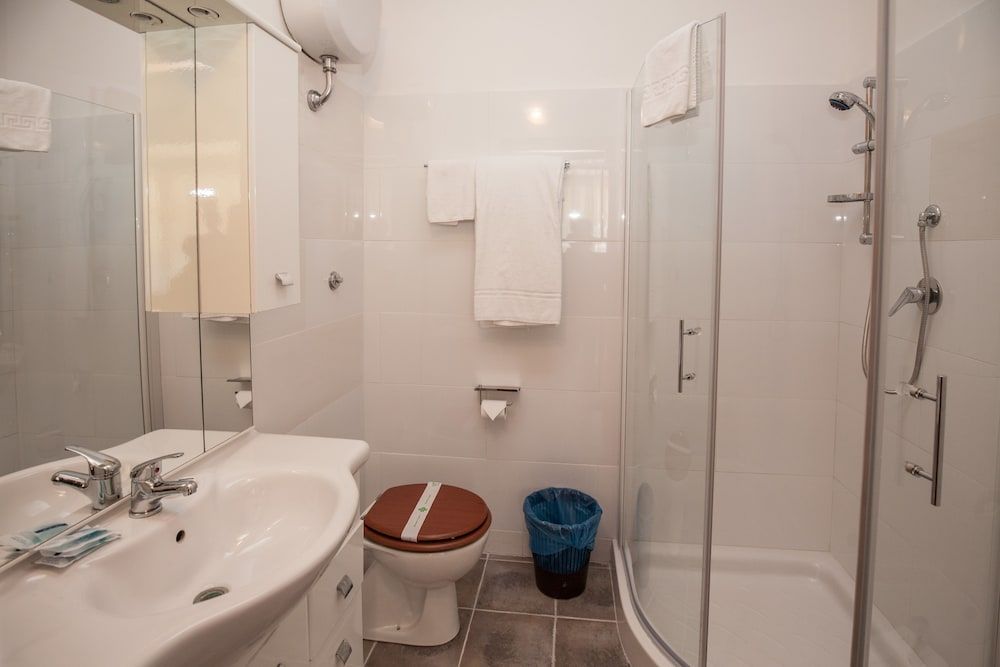 Hotel Giulietta e Romeo Double Room 11