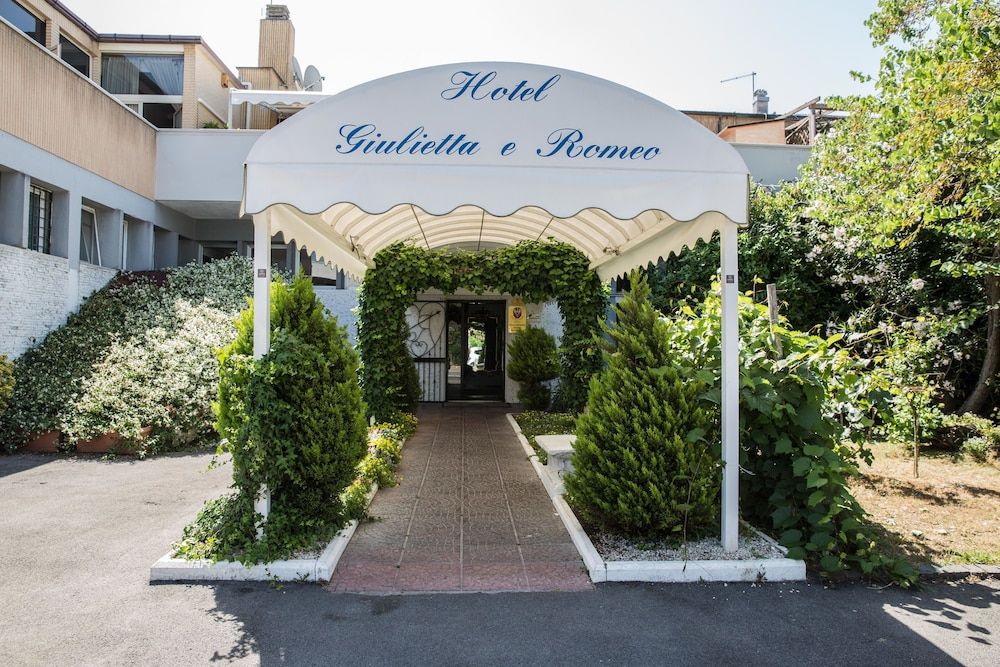 undefined Hotel Giulietta e Romeo 2