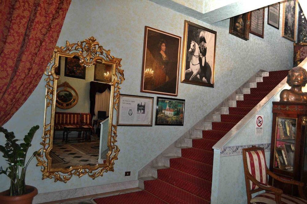 Staircase