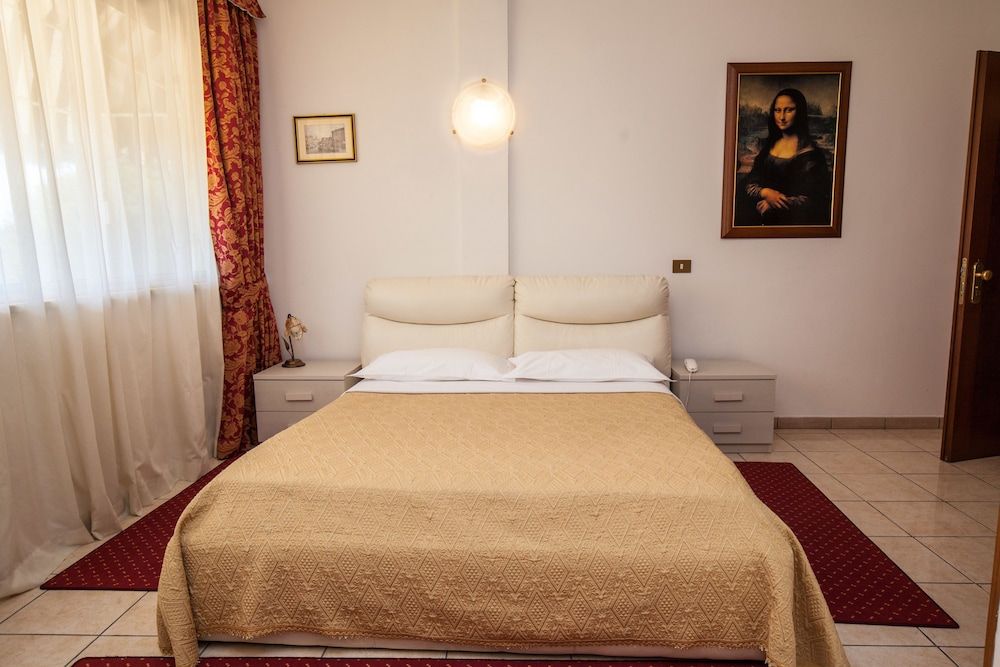 Hotel Giulietta e Romeo Double Room 2