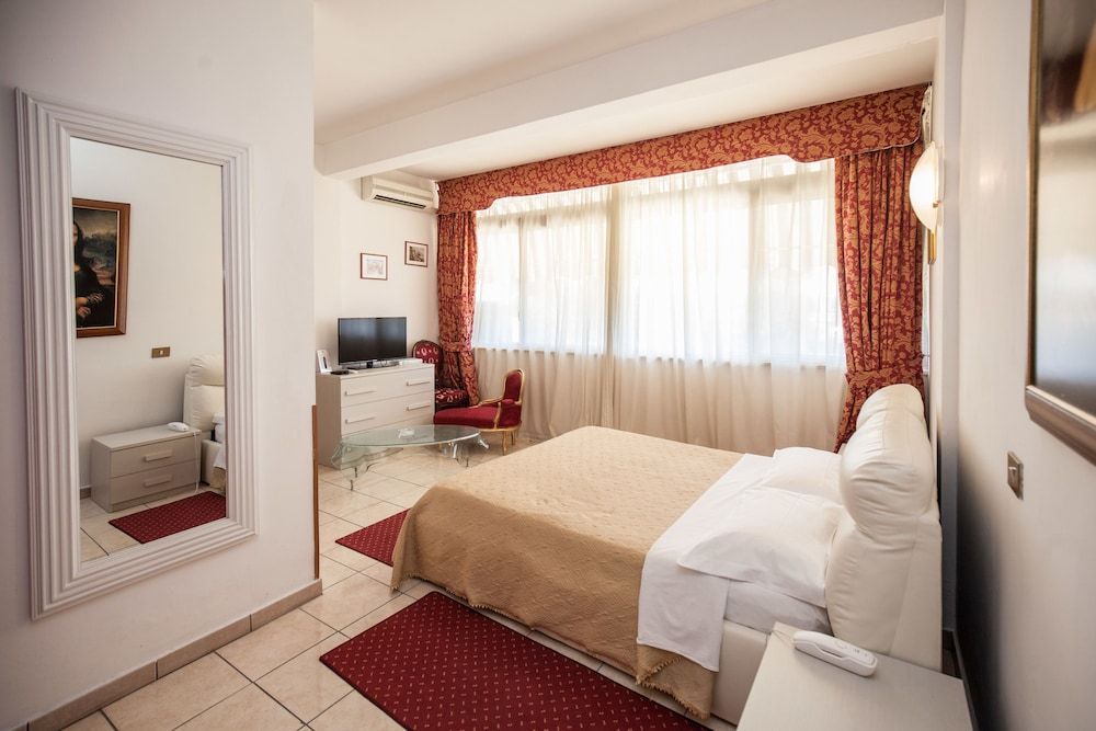 Hotel Giulietta e Romeo Double Room