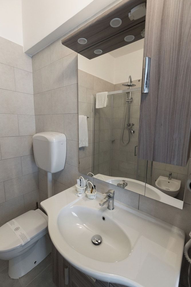 Hotel Giulietta e Romeo Double Room 12