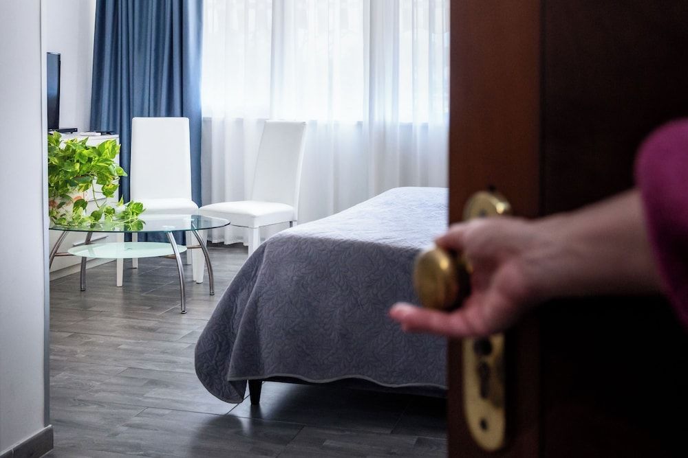 Hotel Giulietta e Romeo Double Room 10