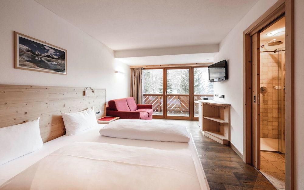 Junior Suite, Mountain View