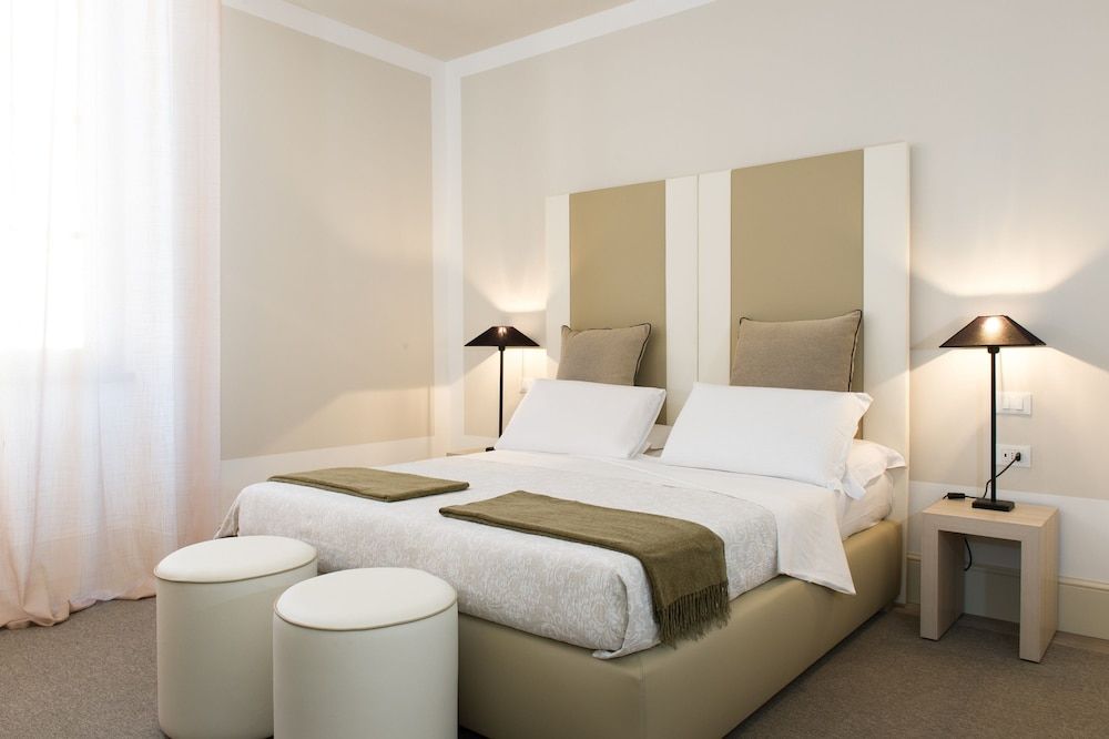 Relais Santa Maria Maggiore Standard Double Room 4