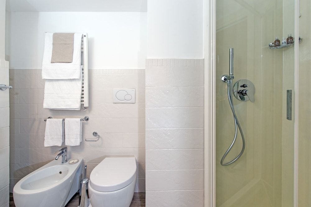 Relais Santa Maria Maggiore Standard Double Room 5