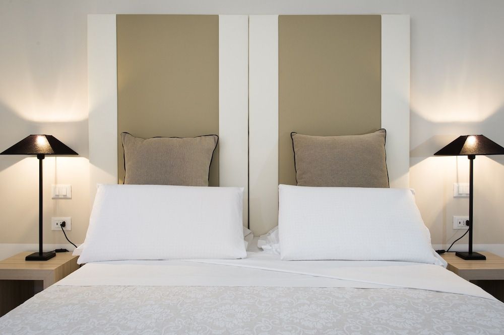 Relais Santa Maria Maggiore Standard Double Room 3