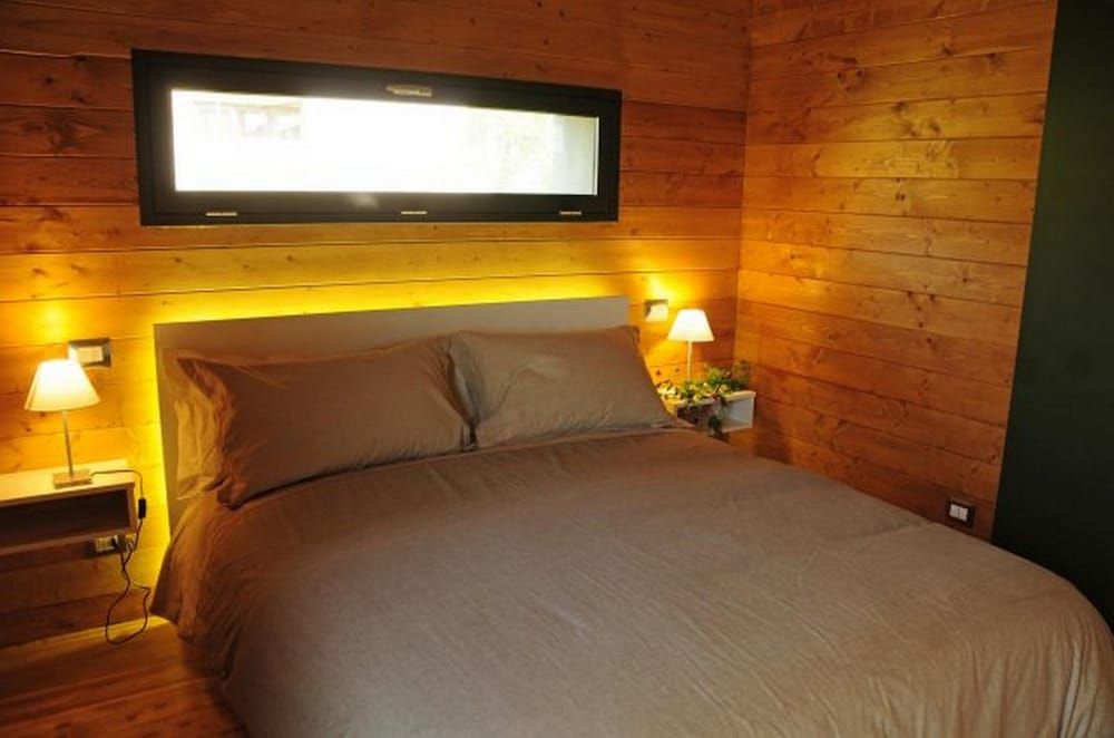 Il Bevaio di Corleone Superior Bungalow, Garden View 2