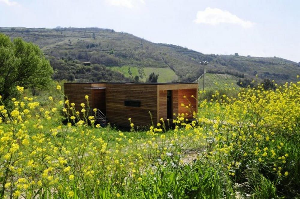 Il Bevaio di Corleone Superior Bungalow, Garden View 4