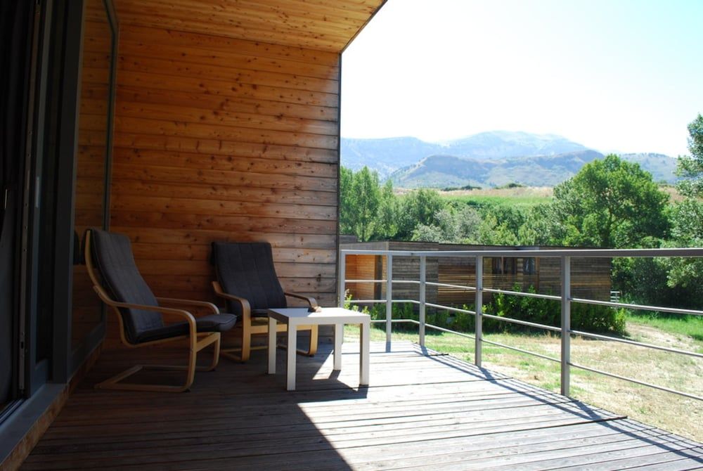 Il Bevaio di Corleone Superior Bungalow, Garden View 3