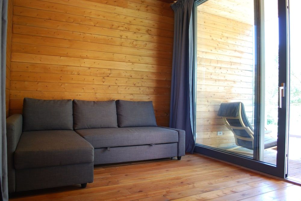 Il Bevaio di Corleone Superior Bungalow, Garden View 9