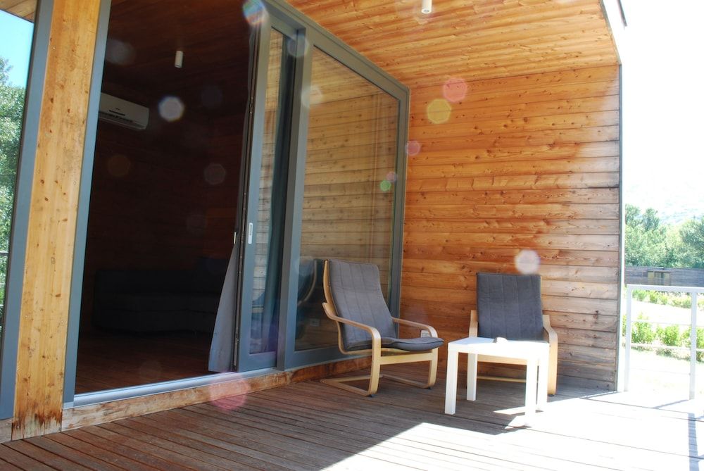 Il Bevaio di Corleone Deluxe Bungalow, River View 2