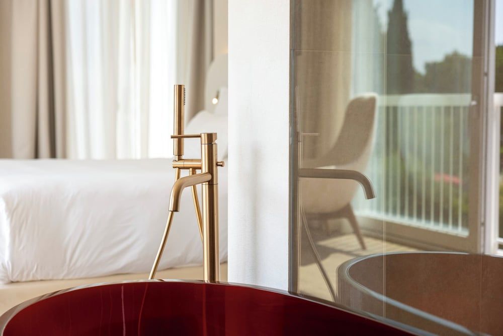 Hi Hotels Sirmione - Lakeview Pool Deluxe Suite, Lake View 15