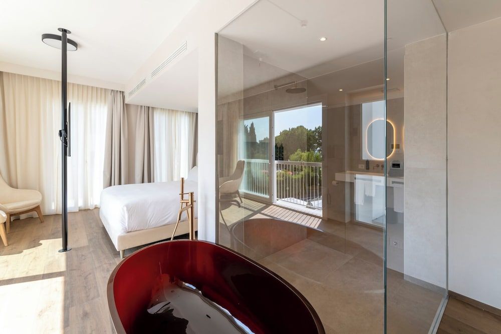 Hi Hotels Sirmione - Lakeview Pool Deluxe Suite, Lake View 14