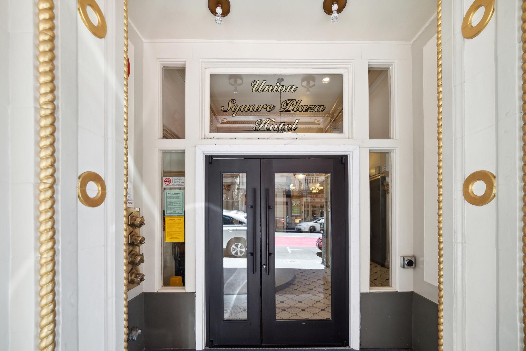 undefined Union Square Plaza Hotel 2