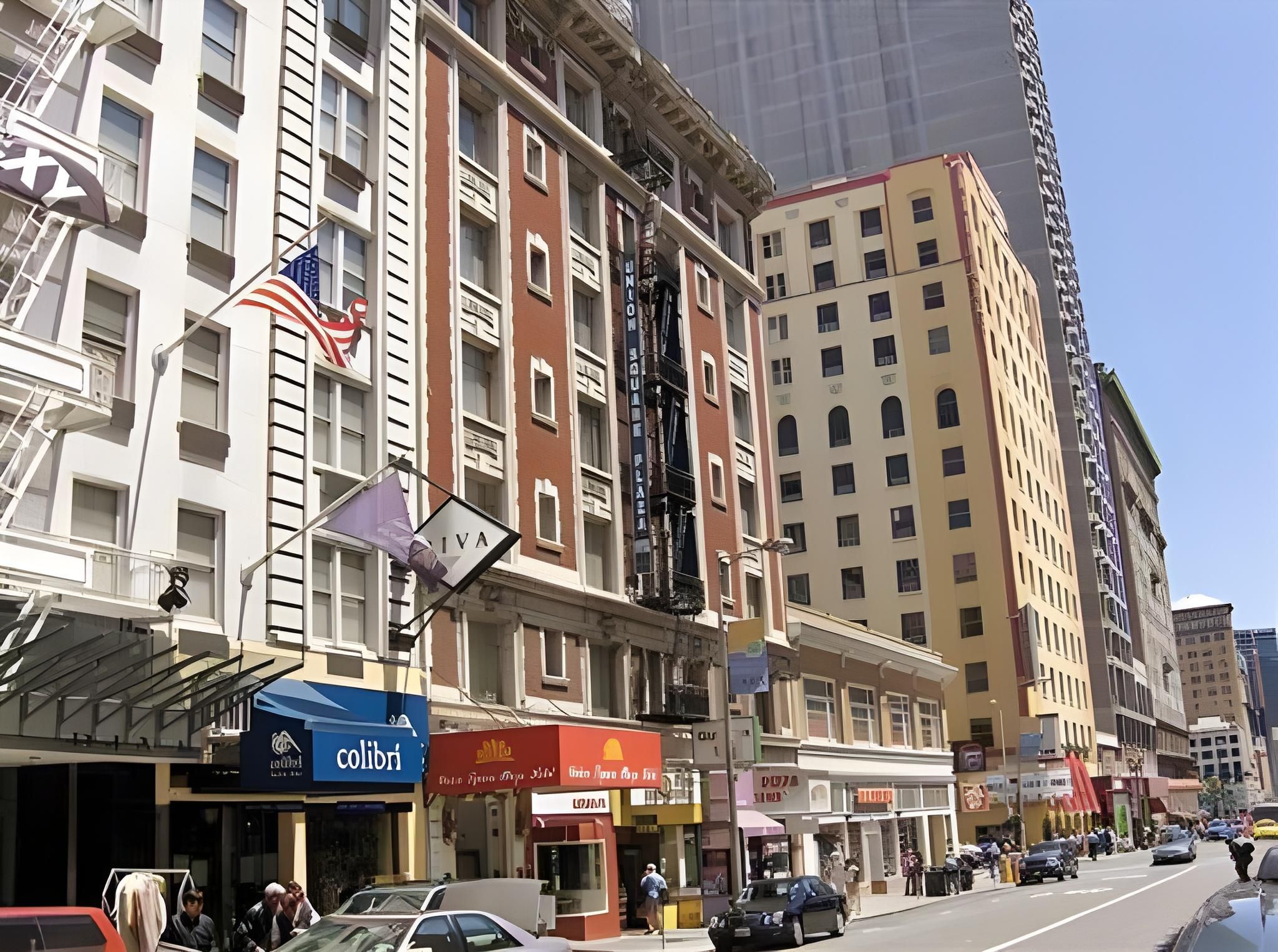 undefined Union Square Plaza Hotel 3