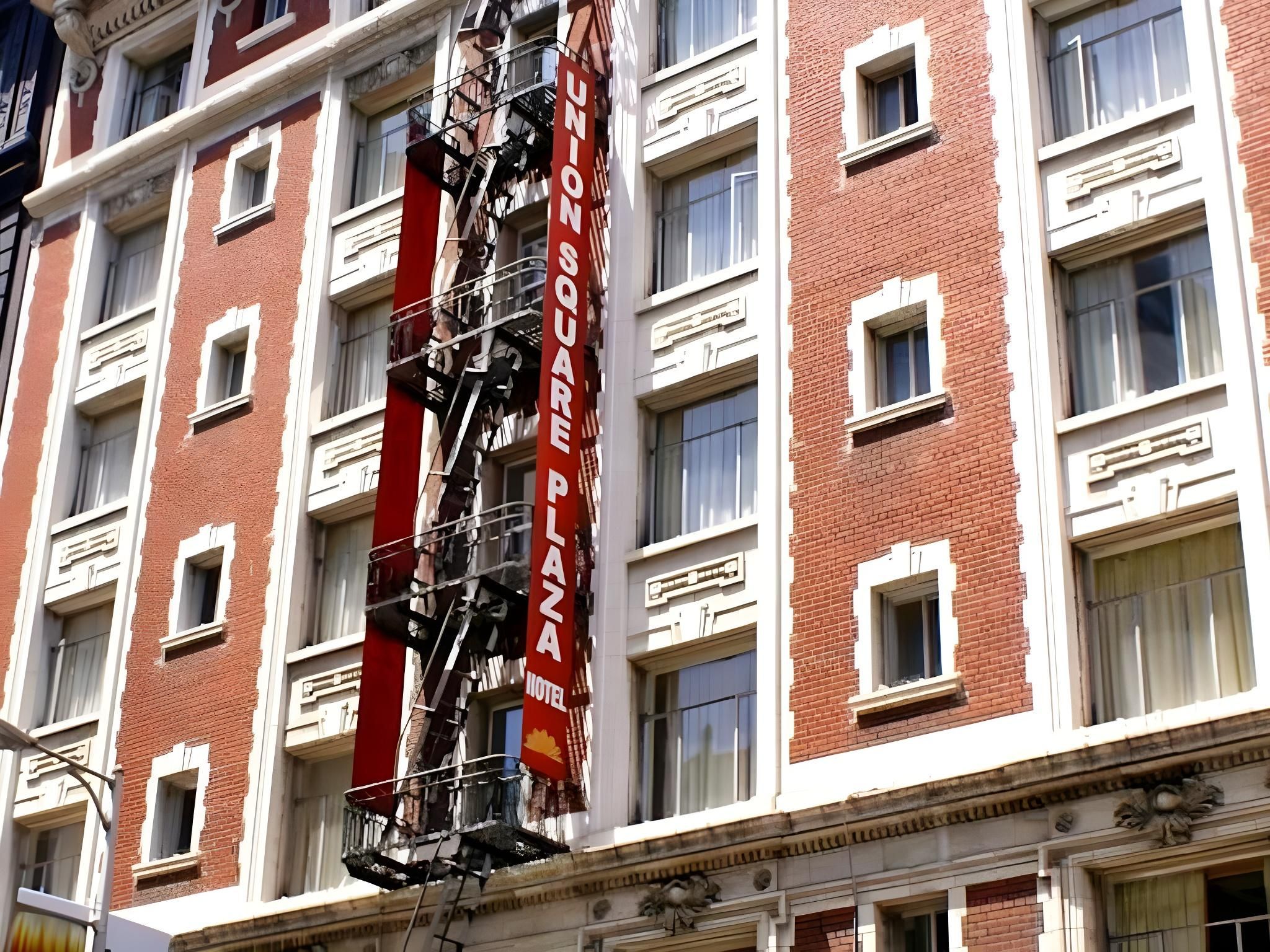 undefined Union Square Plaza Hotel 4