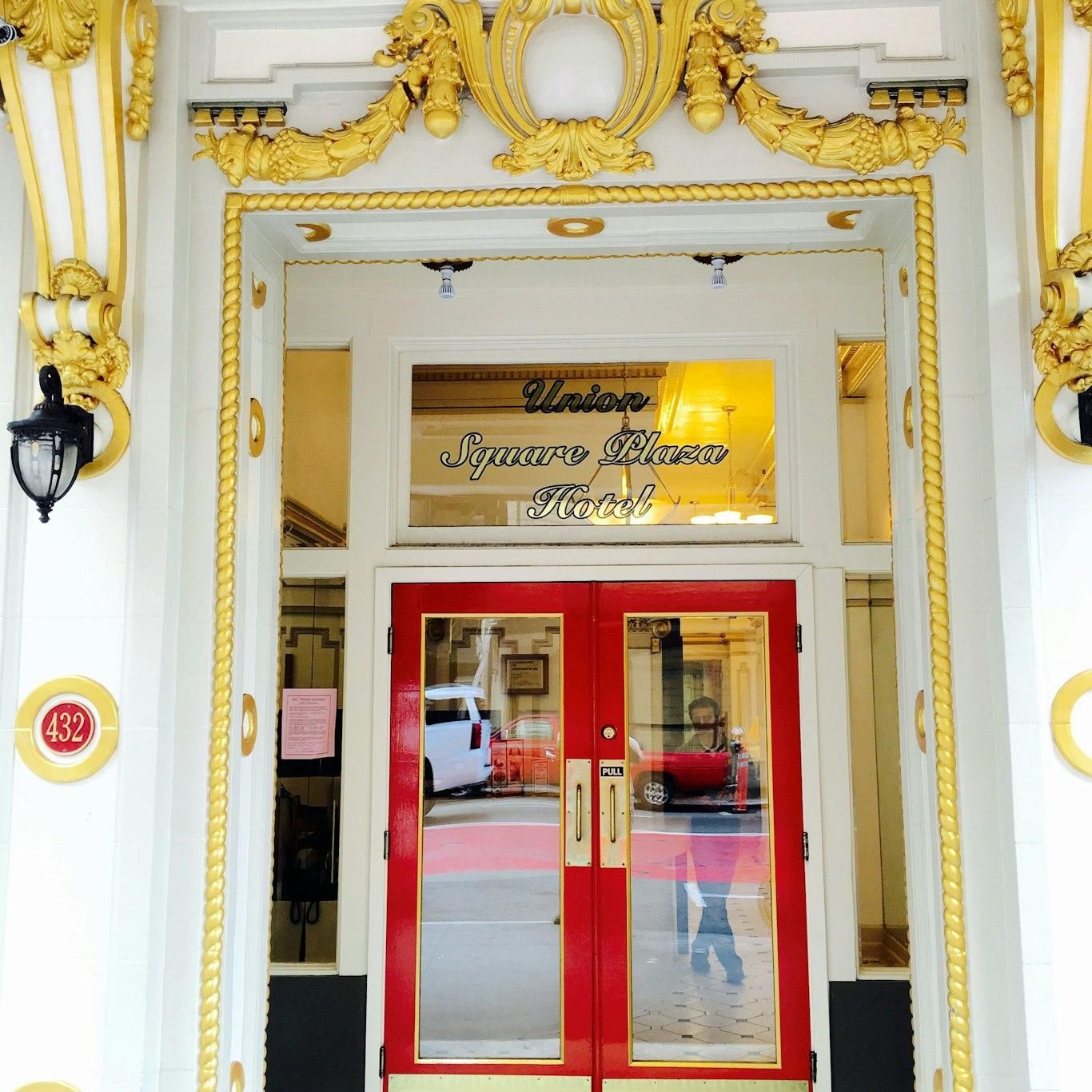 undefined Union Square Plaza Hotel 6