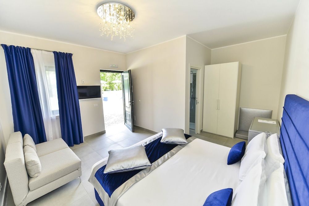 Double Room, Garden View (Fiordaliso)