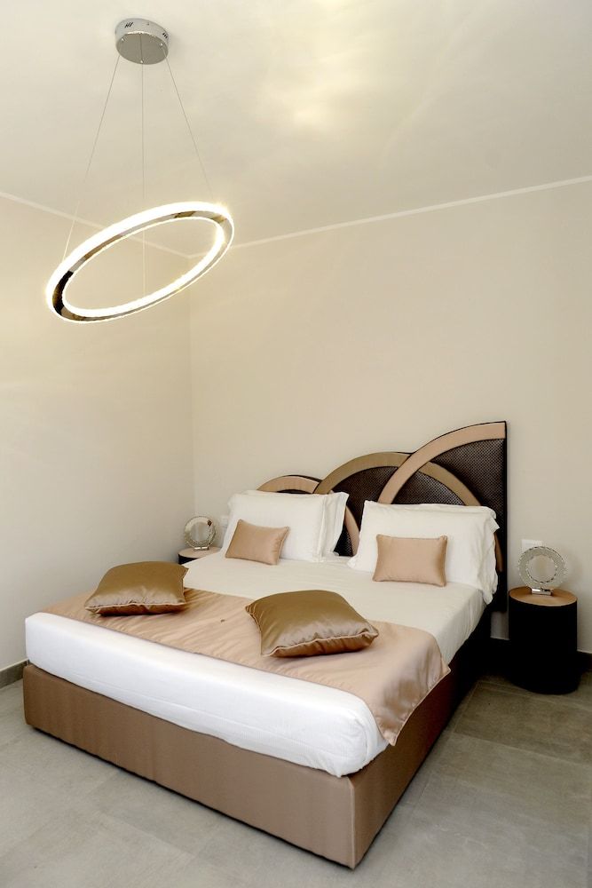 Agriturismo Borgo Imperiale Double Room, Garden View (Violetta)