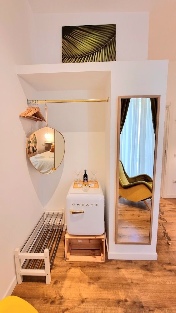 Napoli Tree - Lungomare Classic Double Room 43