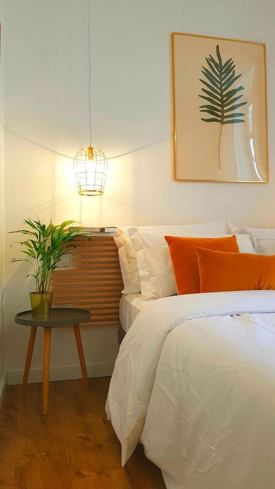 Napoli Tree - Lungomare Classic Double Room 11