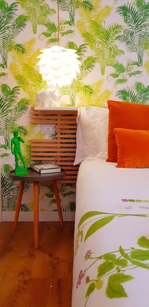 Napoli Tree - Lungomare Classic Double Room 2