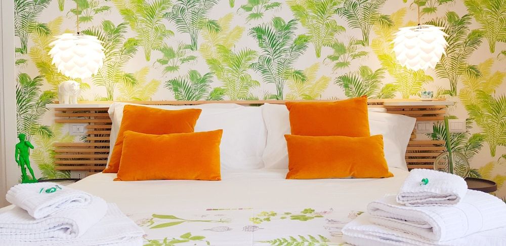 Napoli Tree - Lungomare Classic Double Room 5