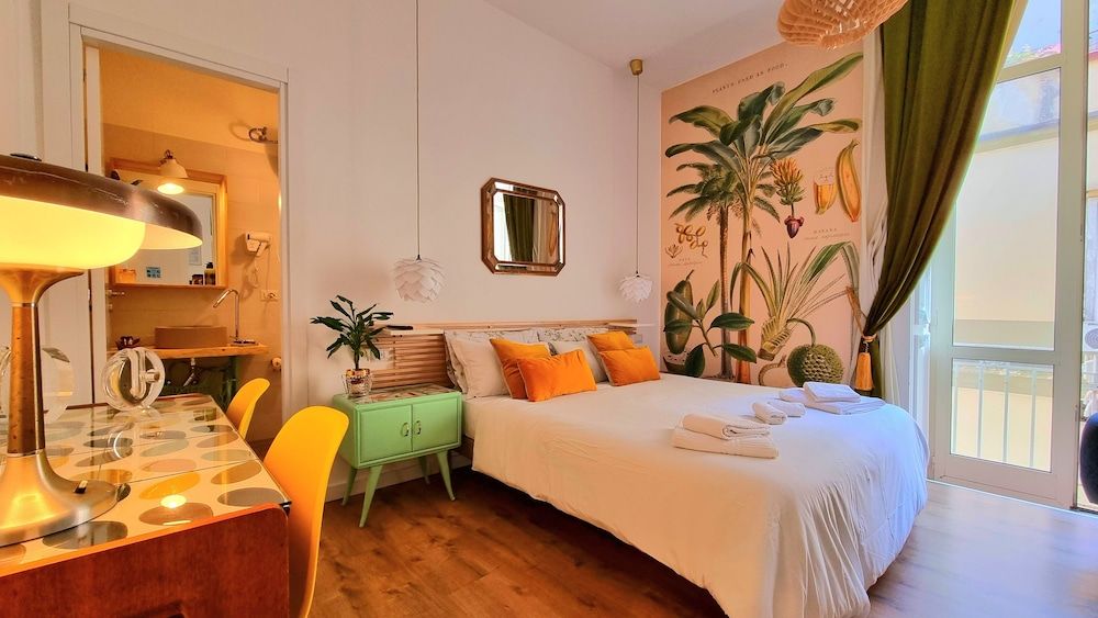 Napoli Tree - Lungomare Classic Double Room 31