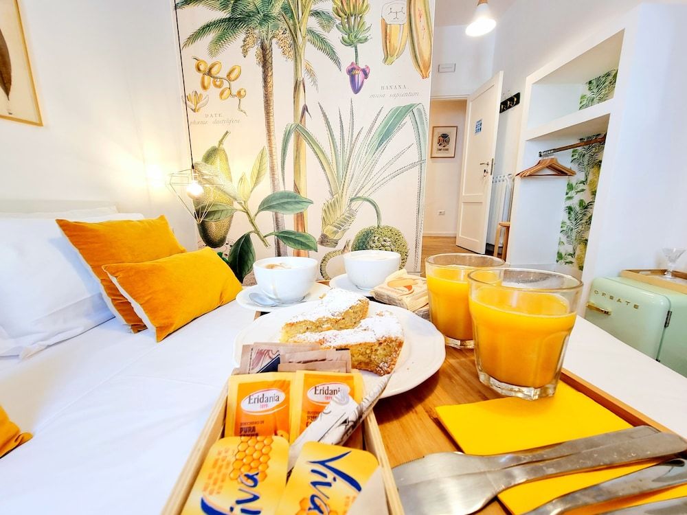 Napoli Tree - Lungomare Classic Double Room 22