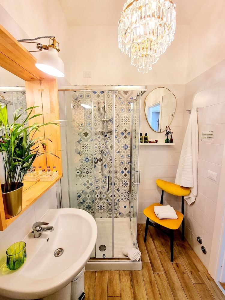 Napoli Tree - Lungomare Classic Double Room 33