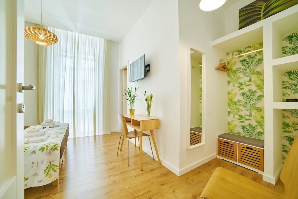 Napoli Tree - Lungomare Classic Double Room 39