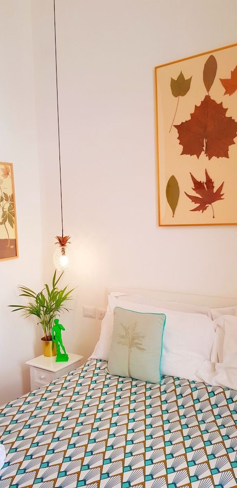 Napoli Tree - Lungomare Classic Double Room 4