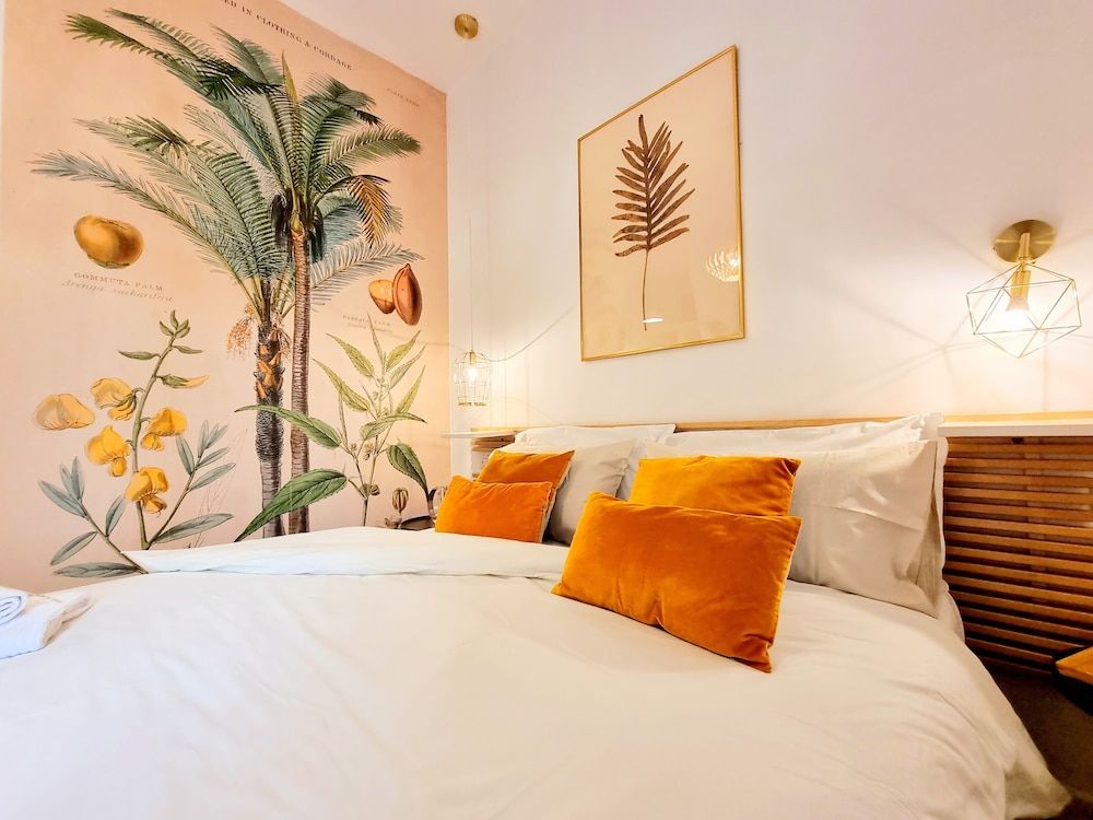 Napoli Tree - Lungomare Classic Double Room 18